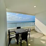 2 Bedroom Beachfront Apartment 2P1-Al With Pool And Wifi